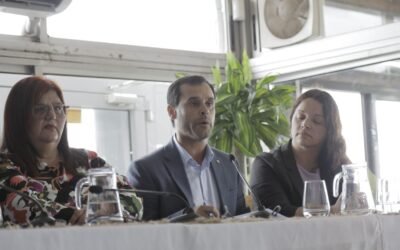 “Montevideo debe ser un departamento que promueva empleo, innovación y disfrute para todas las edades”