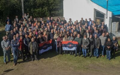Más de 100 seregnistas con responsabilidades de gobierno reafirmaron su compromiso con el rumbo de la gestión de Yamandú Orsi y el nuevo ciclo progresista