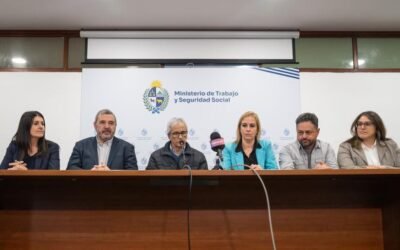 Montevideo consolida un nuevo marco de diálogo y estabilidad laboral